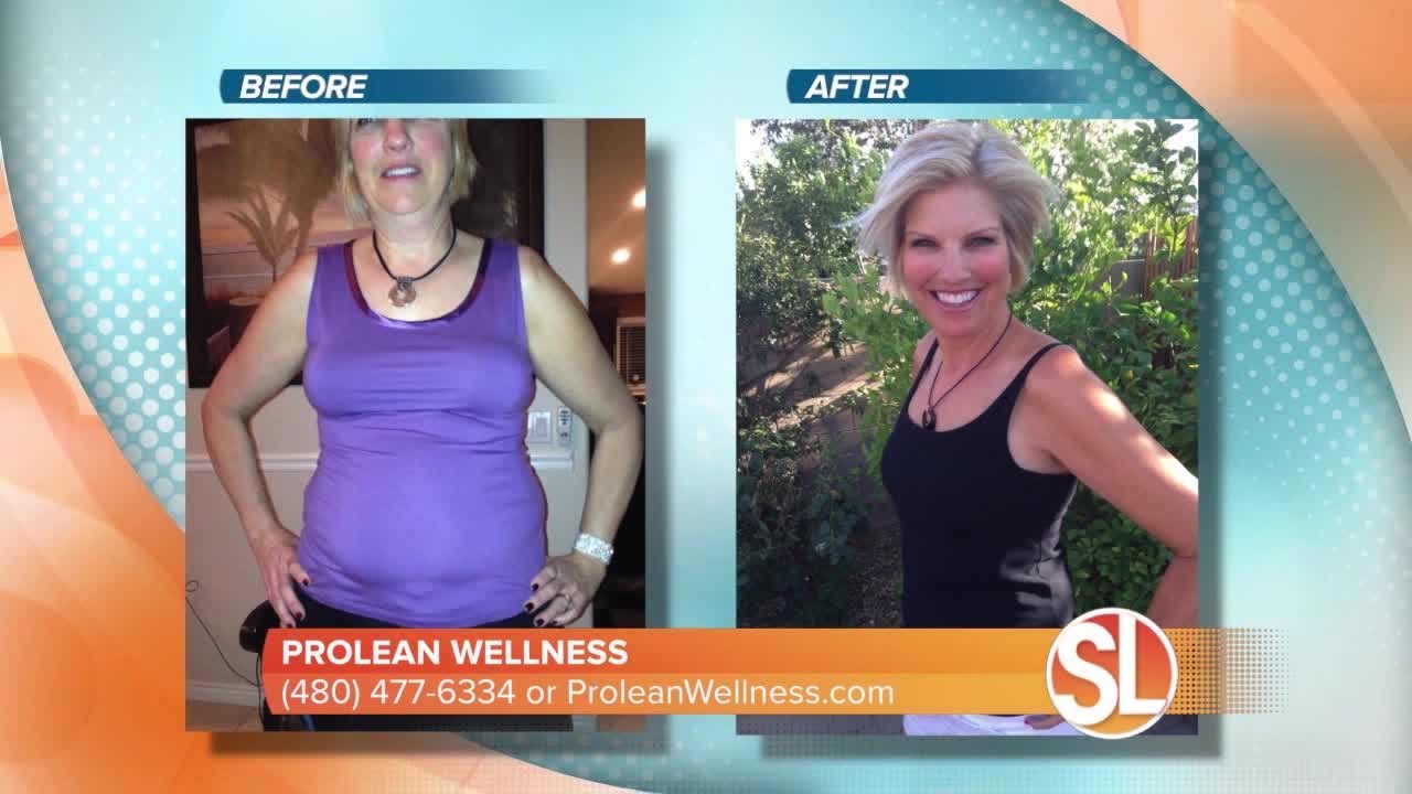Prolean Wellness says they can help you lose weight while you're working from home