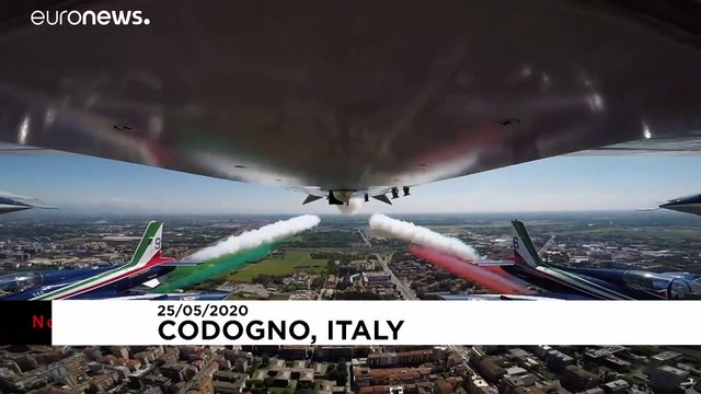 Пилоты, военные, акробаты