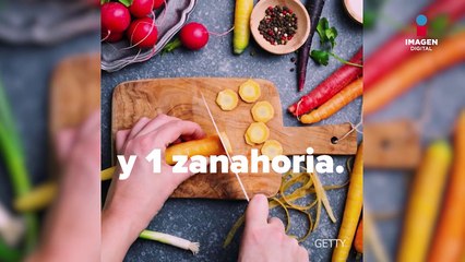 Jugos ricos en hierro para combatir la anemia