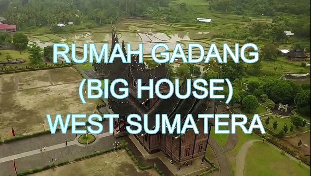 Rumah Gadang