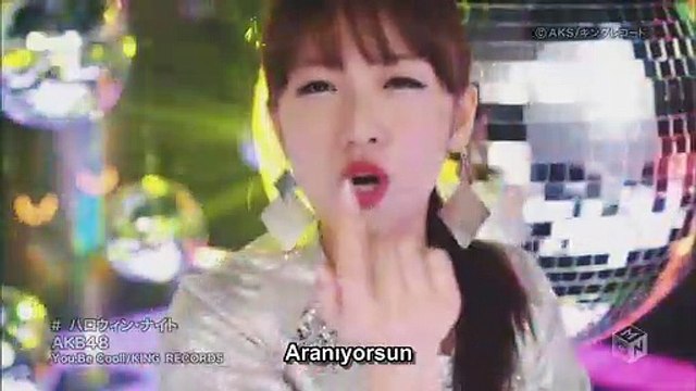 Halloween Night (TR SUB) (Japan-Fans Çeviri Grubu)