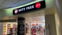 Duty Free lo ఎం ఉంటాయి?   ||   Duty Free Store in USA   ||   Telugu Vlogs from USA