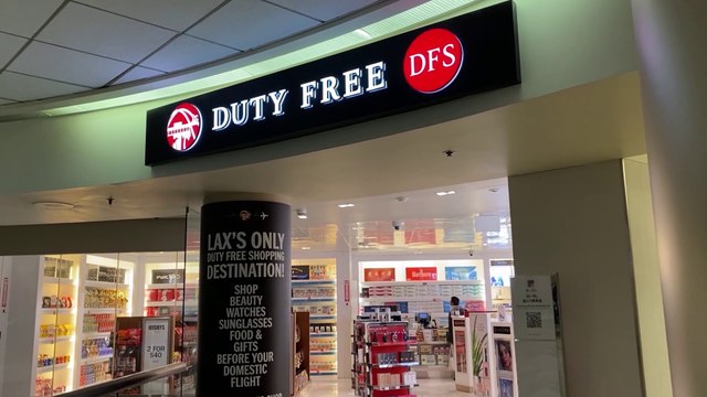 Duty Free lo ఎం ఉంటాయి? || Duty Free Store in USA || Telugu Vlogs from USA