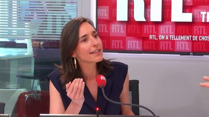 Coronavirus : "Les lobbies font de l'opportunisme épidémique", dénonce Poirson sur RTL
