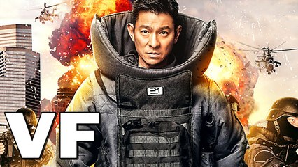 SHOCK WAVE Bande Annonce VF
