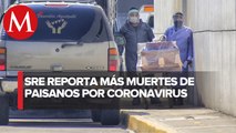 Por coronavirus, han muerto mil 66 mexicanos en EU: SRE