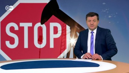 Закат эпохи сланцевой нефти в США, или Гудбай, фрекинг: мечта Кремля сбылась? DW Новости (26.05.20)