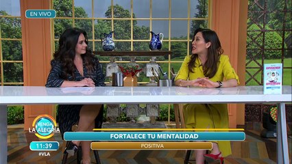 Fortalece tu mentalidad con estos útiles consejos. | Venga La Alegría