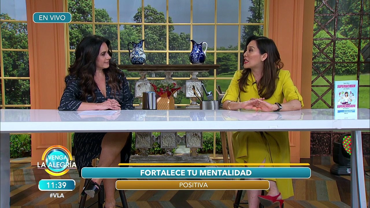 Fortalece tu mentalidad con estos útiles consejos. | Venga La Alegría