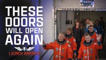 #LaunchAmerica: NASA and SpaceX Fly Astronauts to Space