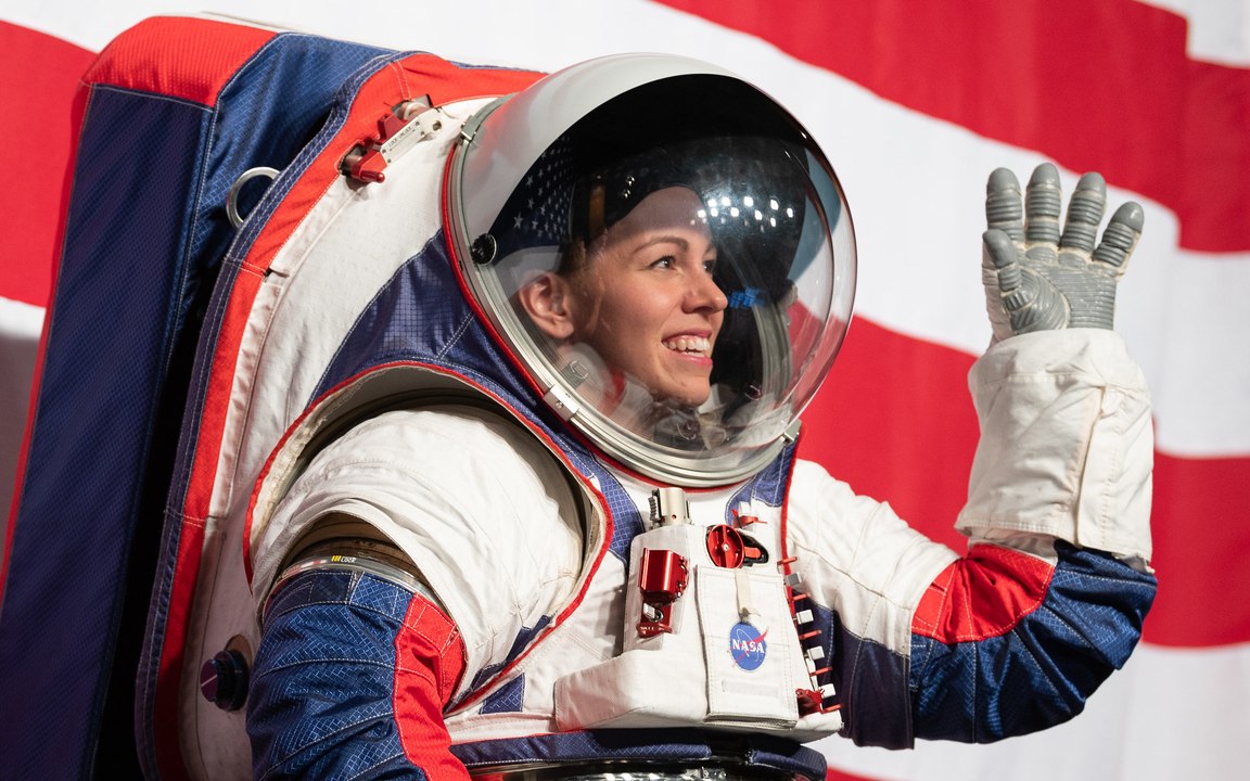 #AskNASA - What Are The Next Generation Spacesuits?