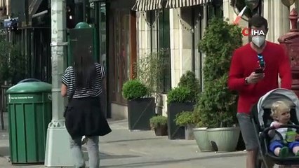 - ABD'de korona virüsten ölenlerin sayısı 100 bini aştı