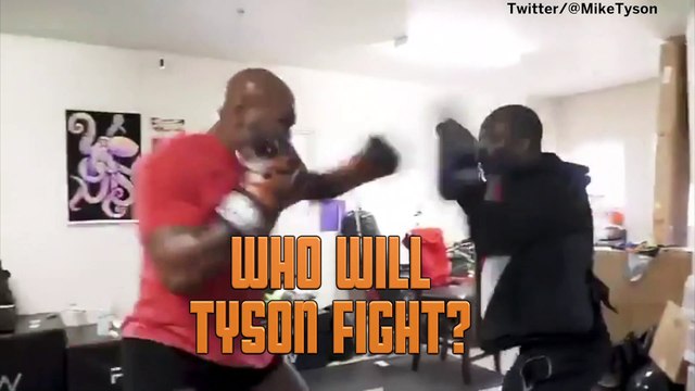 Mike Tyson Open To Fighting Others Outside Evander Holyfield