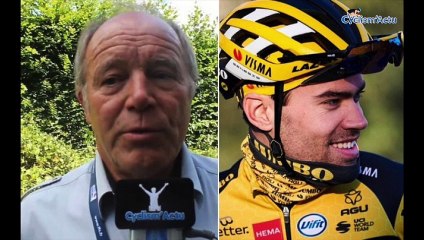ITW - Roger Legeay, Président du MPCC : "Ce que dit Tom Dumoulin ne ressemble à rien"