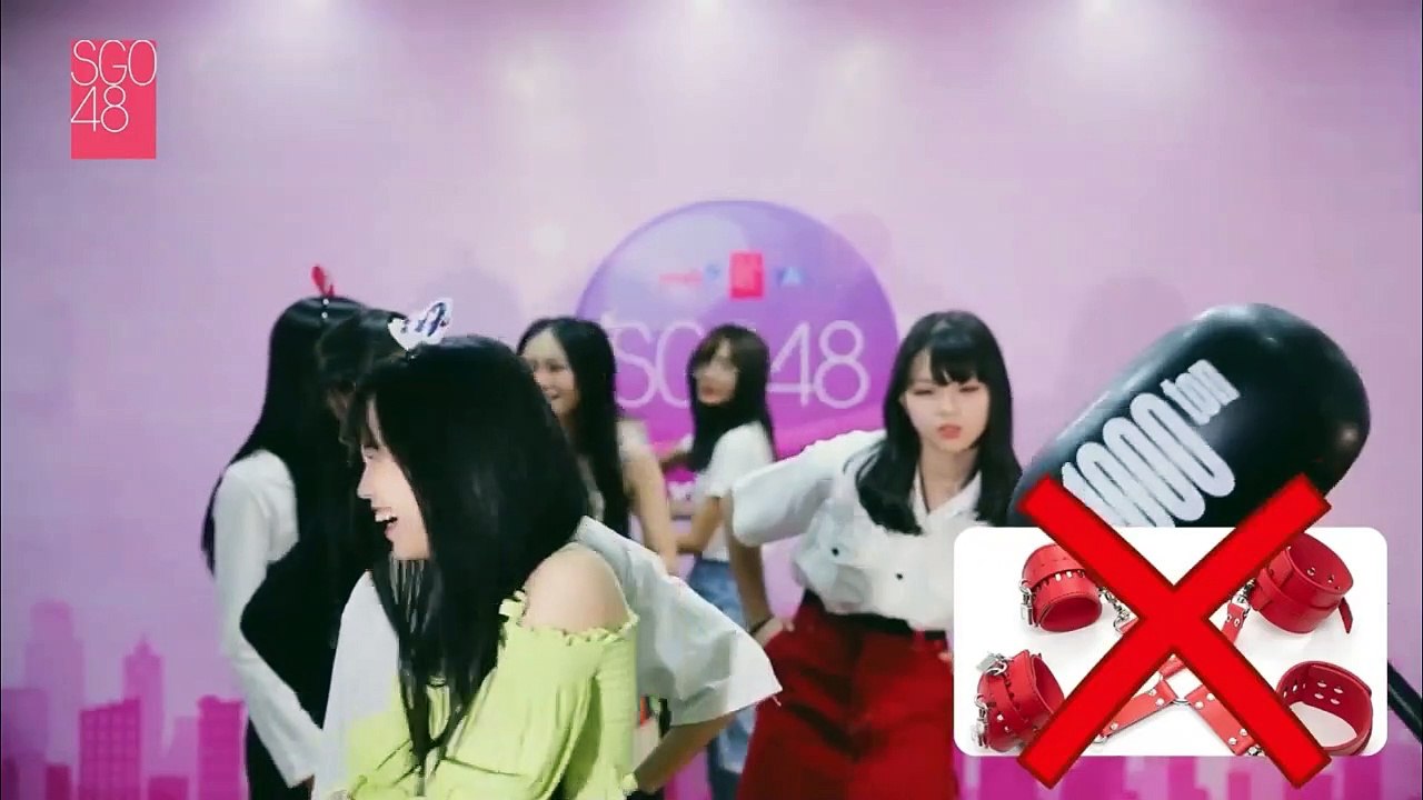 SGO48 Sex Toys Game Show with minors