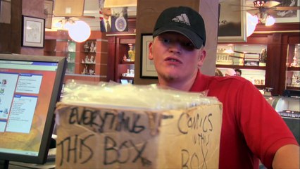 Pawn Stars: Big Box of Comic Books | History