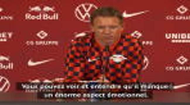 28e j. - Nagelsmann sur le huis clos : La bonne chose, je n'ai plus besoin de crier