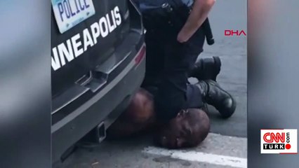 ABD'de polis, şüpheliyi boğarak öldürdü