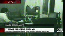 Başbakan Menderes ve 2 bakanı idama götüren darbe: 27 Mayıs