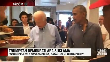 Trump ve olası rakibi Biden'ın Türkiye'ye yaklaşımı nasıl?