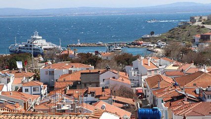 Corona vakasının rastlanmadığı Bozcaada’da yeni kararlar