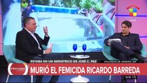 Murió el femicida Ricardo Barreda