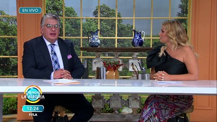 ¿Tu pareja se llevó a tus hijos durante la pandemia? Te decimos qué puedes hacer. | Venga La Alegría