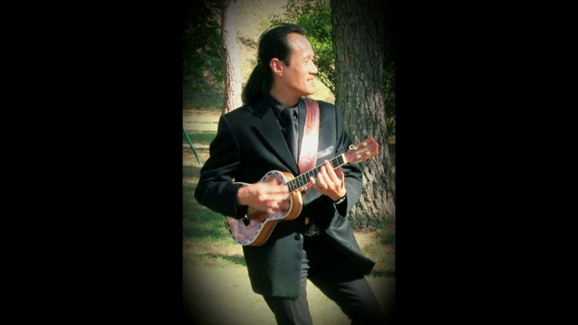 For The Love of You-Isley brothers Cover Ukulele-Chris Wilson-Smooth Infinity 8.8