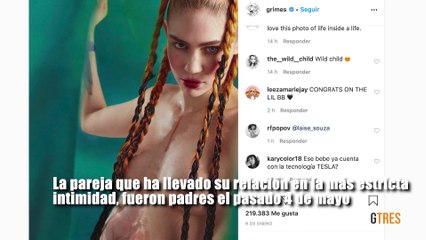 Elon Musk, obligado a cambiar el extraño nombre de su hijo