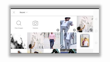 Dual Photo Effect With Picsart by Thinking storm