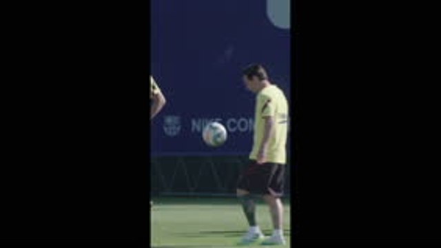 Barca ramp up training as La Liga restart creeps closer