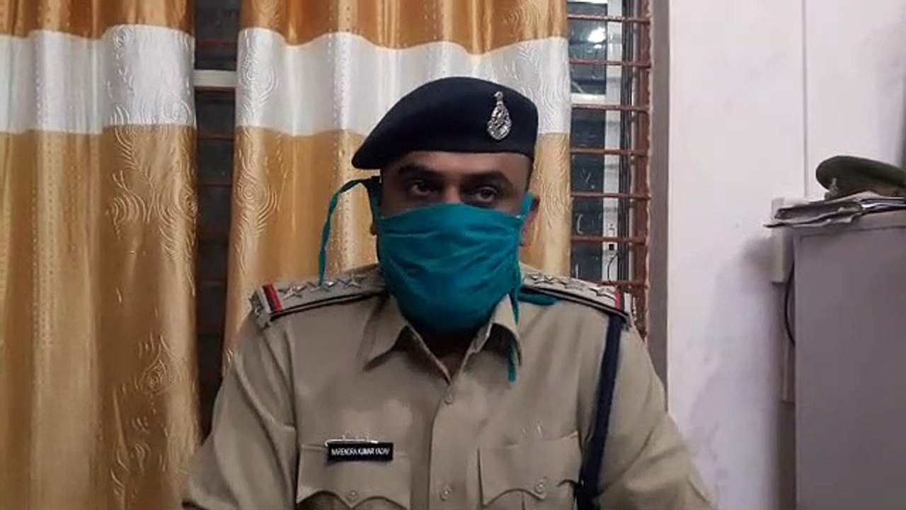 430 किलो डोडाचुरा सहित पिकअप पकडी, कीमत 8.60लाख