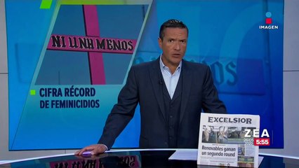 Aumentan homicidios dolosos de mujeres en México