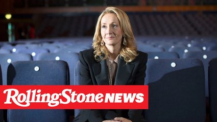 J.K. Rowling to Release New Fairytale ‘The Ickabog’ for Free | RS News 5/26/20