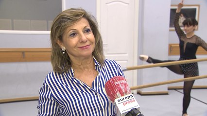 Las escuelas de danza retoman parcialmente la actividad