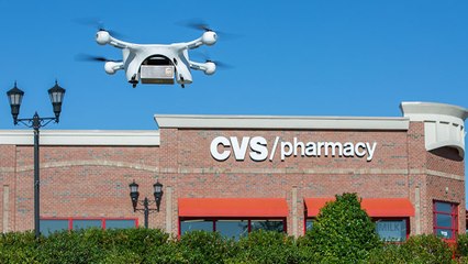 COVID-19 Has Accelerated Drone Deliveries
