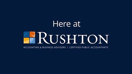 Rushton Social Distancing May 2020