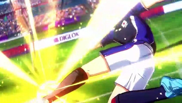 Super Campeones Capitán Tsubasa Videojuego PS4 Nintendo switch por Alfonso Angoitia