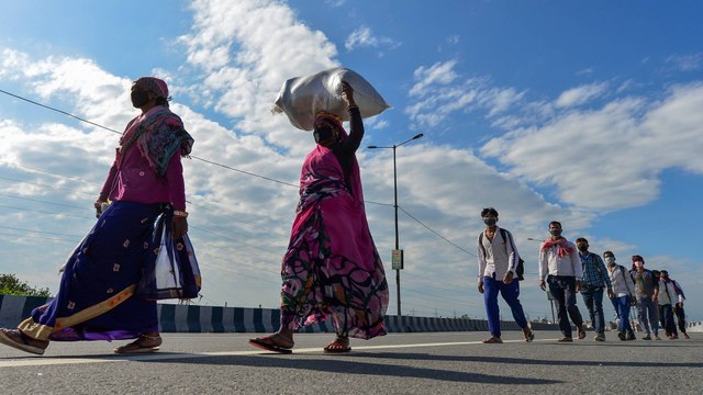 Migrant workers crisis: SC notice to Centre-all states
