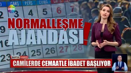 Normalleşme takviminde tarihler belirleniyor! Lokantalar, spor salonları, kafeler ne zaman açılacak?