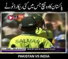 Pakistan vs India most tuff thrilling Match