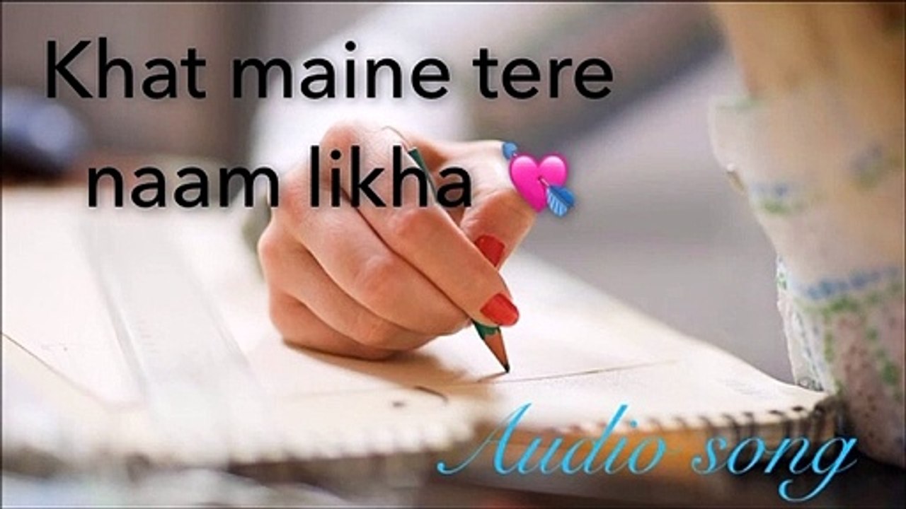 Khat Maine Tere Naam Likha | Cover Song | Sandhya Rosa