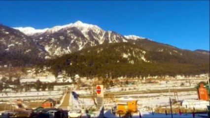 Kitni Khobuat Ye Kshmir Hai | Cover Song | Sandhya Rosa