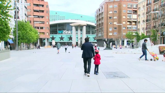 Niños podrán salir en Madrid entre las 10 y las 13 horas y las 17 y las 21 horas