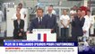 Emmanuel Macron annonce un plan de relance de 8 milliards d'euros pour l'automobile