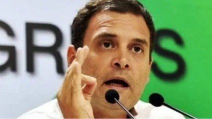 Shatak: Rahul Gandhi says centre lockdown strategy failed