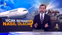 Uçak seyahati nasıl olacak? Seyahat izin belgesi nasıl alınır?