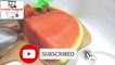 New hot kitchen gadgets selling best stainless steel watermelon slicer and corer Amazon,  賣最好的不銹鋼西瓜切片機和去芯機的新型熱門廚房小工具
