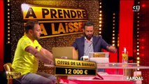 Gros dilemme pour Franck : Va-t-il accepter les 12 000 euros du banquier ?