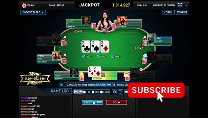 KESEMPATAN KEDUA MENANG JUTAAN RUPIAH DI POKER